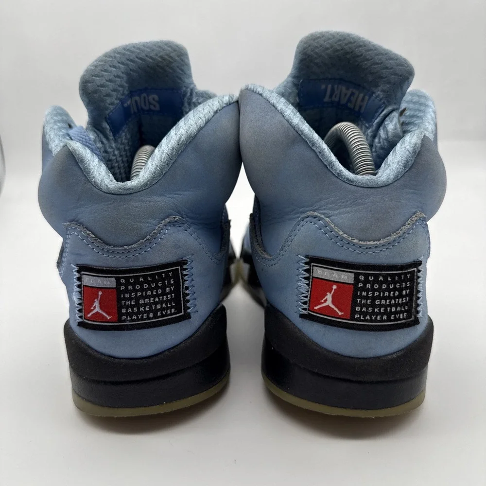 Size 8 - Jordan 5 Retro SE Mid UNC